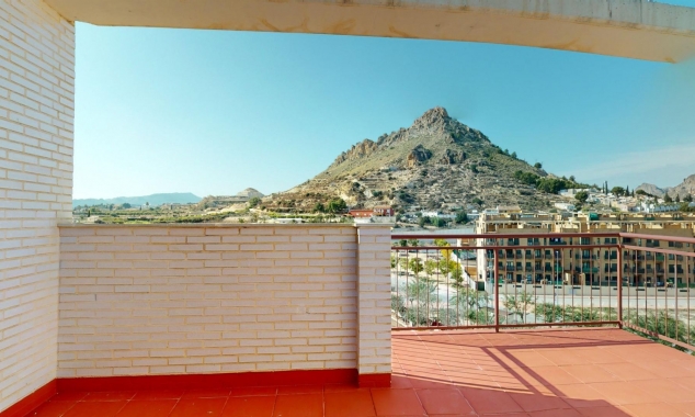 Penthouse - Nueva propiedad en venta - Archena - Villanueva del Rio Segura
