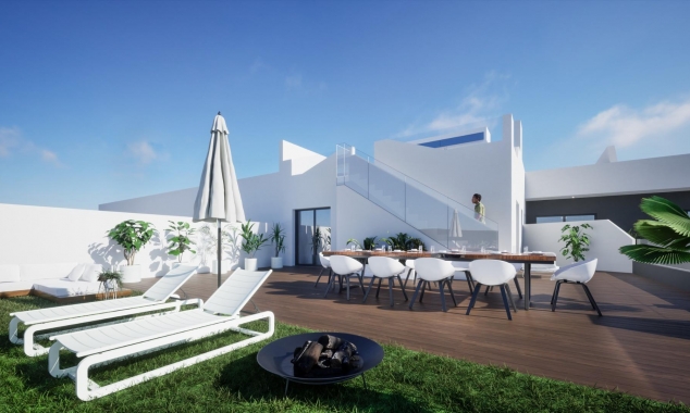 Penthouse - Nueva propiedad en venta - Benijofar - Benijofar