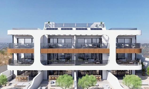 Penthouse - Nueva propiedad en venta - Benijofar - Benijofar