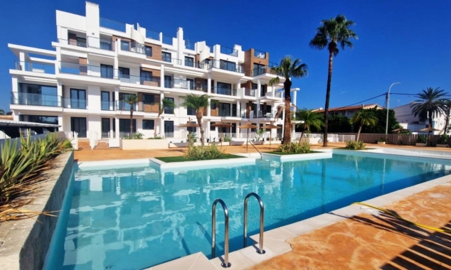 Penthouse - Nueva propiedad en venta - Denia - Las Marinas