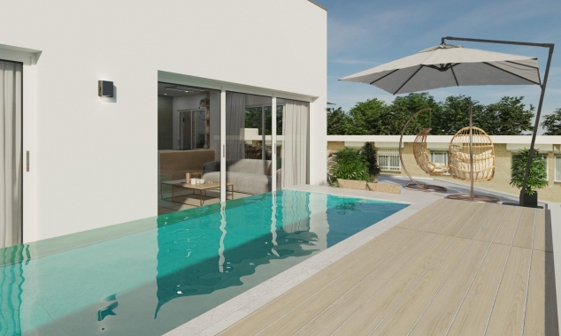 Penthouse - Nueva propiedad en venta - Guardamar del Segura - Guardamar del Segura - Town Centre
