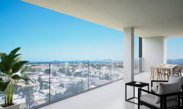 Penthouse - Nueva propiedad en venta - Los Alcazares - Los Alcazares