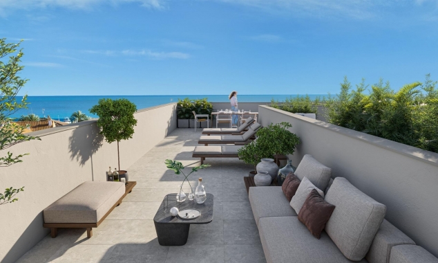 Penthouse - Nueva propiedad en venta - Los Alcazares - Los Alcazares