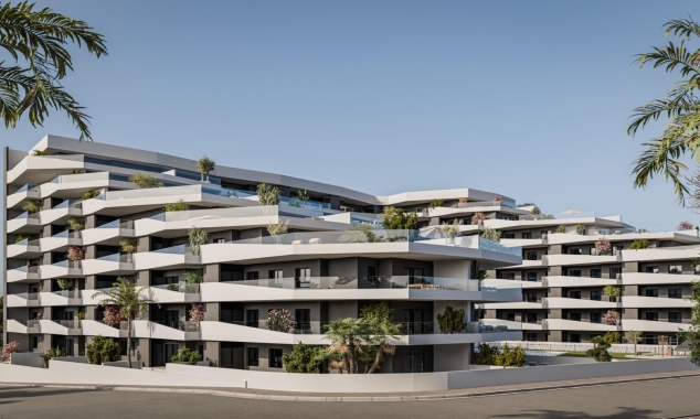Penthouse - Nueva propiedad en venta - San Miguel de Salinas - San Miguel De Salinas