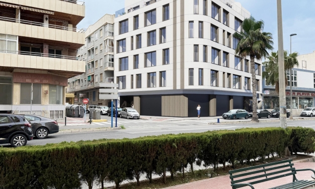 Penthouse - Nueva propiedad en venta - Torrevieja - NB-36089