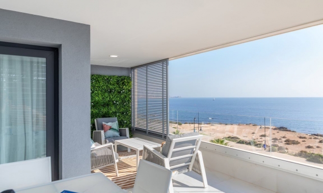 Penthouse - Nueva propiedad en venta - Torrevieja - Punta Prima