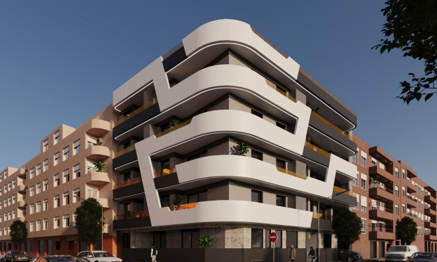 Penthouse - Nueva propiedad en venta - Torrevieja - Torrevieja Town Centre