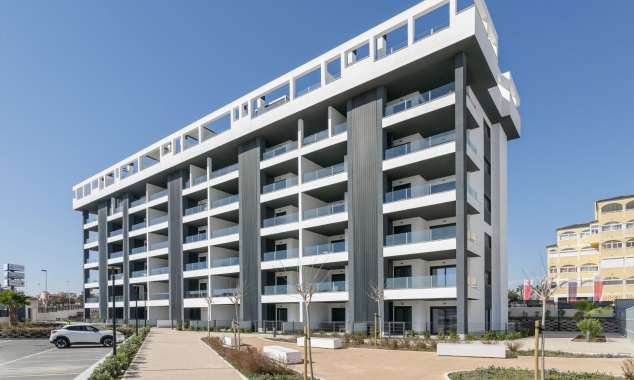 Penthouse - Nueva propiedad en venta - Torrevieja - Torrevieja Town Centre