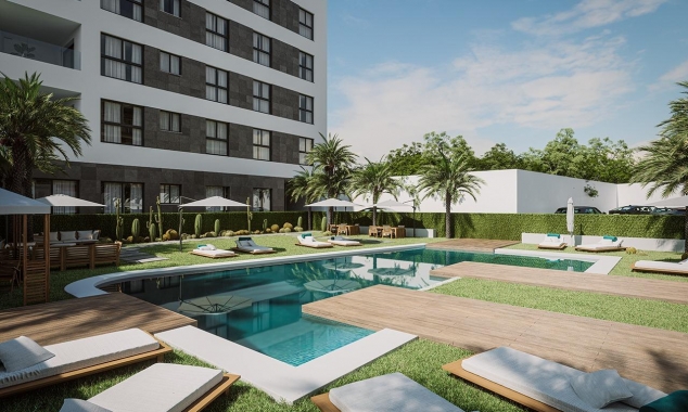 Penthouse - Propriété neuve à vendre - Guardamar del Segura - Guardamar del Segura - Town Centre