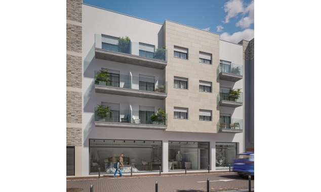 Penthouse - Propriété neuve à vendre - Puerto de Mazarron - Playa del Puerto
