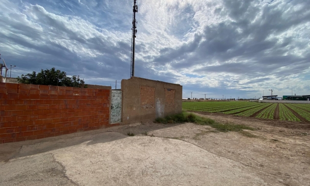 Plot for sale - Plot of land for sale - Balsicas - 4014MB