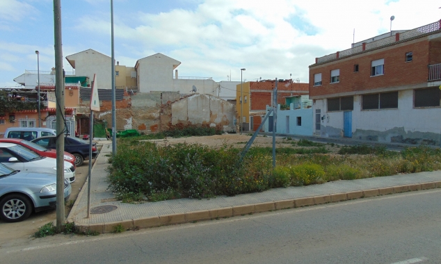 Plot for sale - Plot of land for sale - Cartagena - El Algar