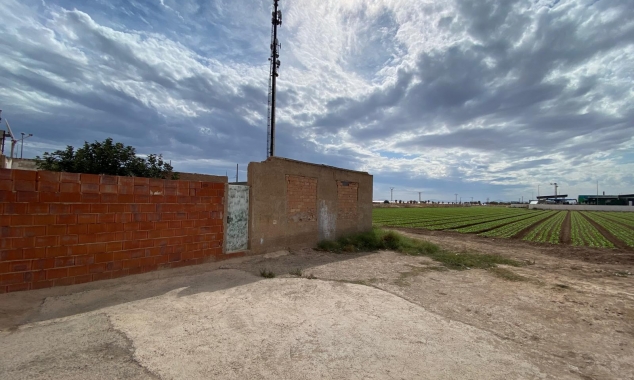 Plot for sale - Terreno en venta - Balsicas - Balsicas