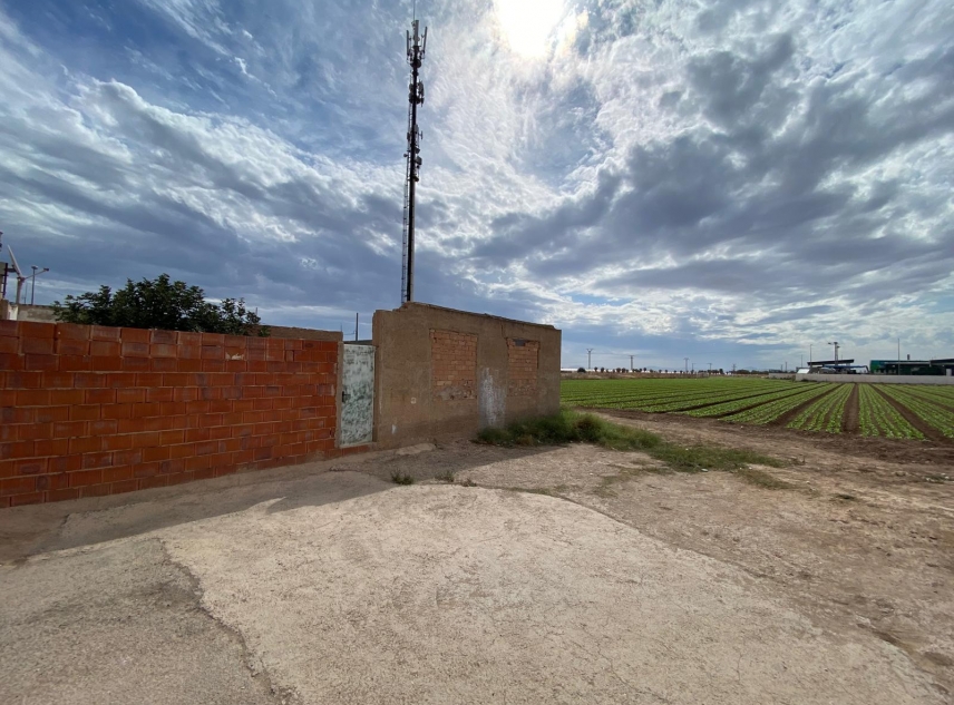 Plot of land for sale - Plot for sale - Balsicas