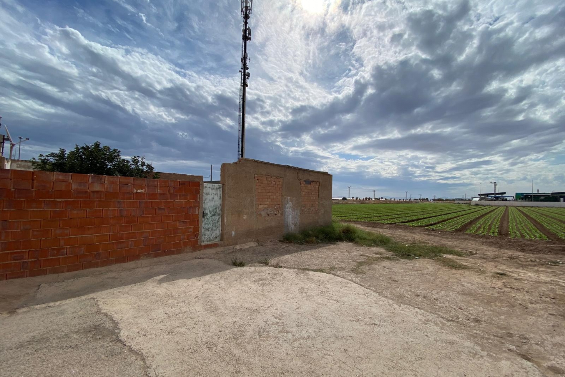 Plot of land for sale - Plot for sale - Balsicas