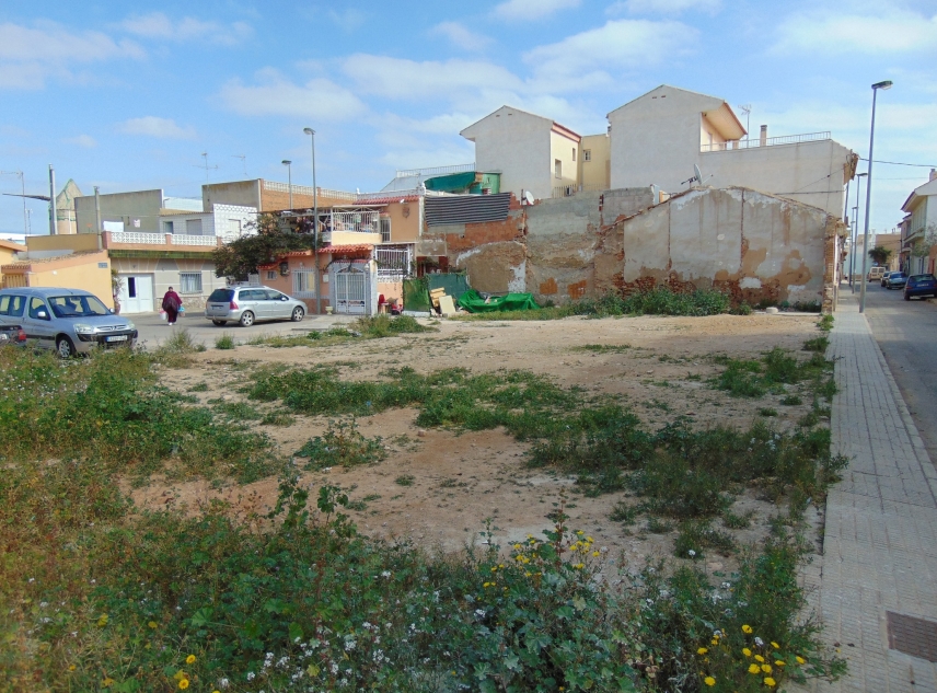 Plot of land for sale - Plot for sale - Cartagena - El Algar