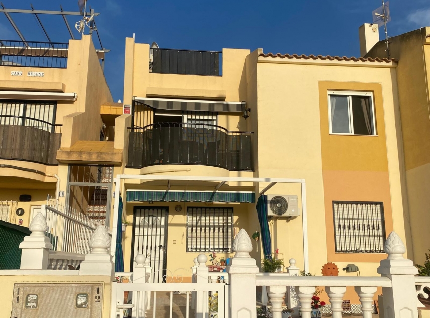 Property for sale - Bungalow for sale - Torrevieja - El Chaparral