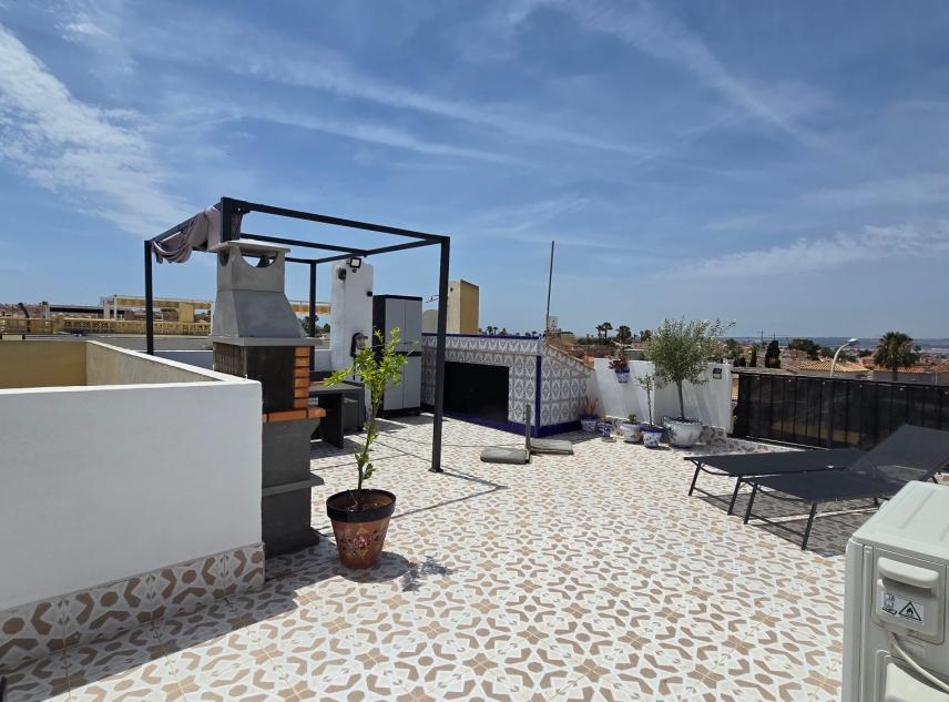 Property for sale - Bungalow for sale - Torrevieja - El Chaparral