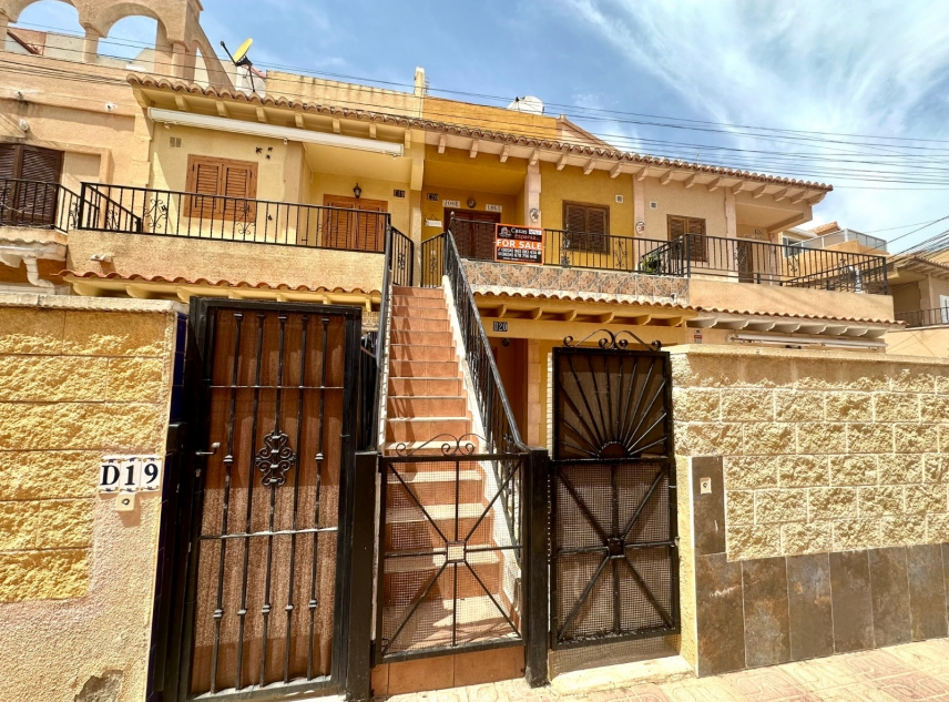 Property for sale - Bungalow for sale - Torrevieja - El Chaparral