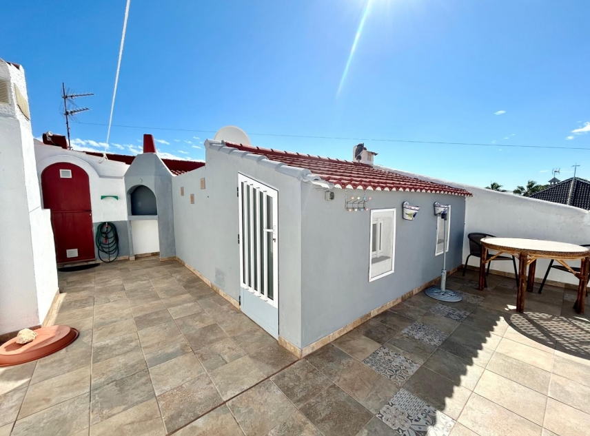 Property for sale - Bungalow for sale - Torrevieja - La Siesta