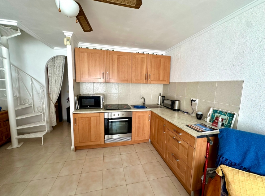 Property for sale - Bungalow for sale - Torrevieja - La Siesta