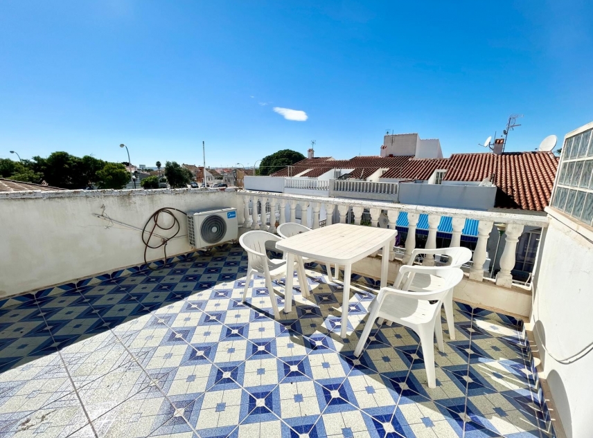 Property for sale - Bungalow for sale - Torrevieja - San Luis