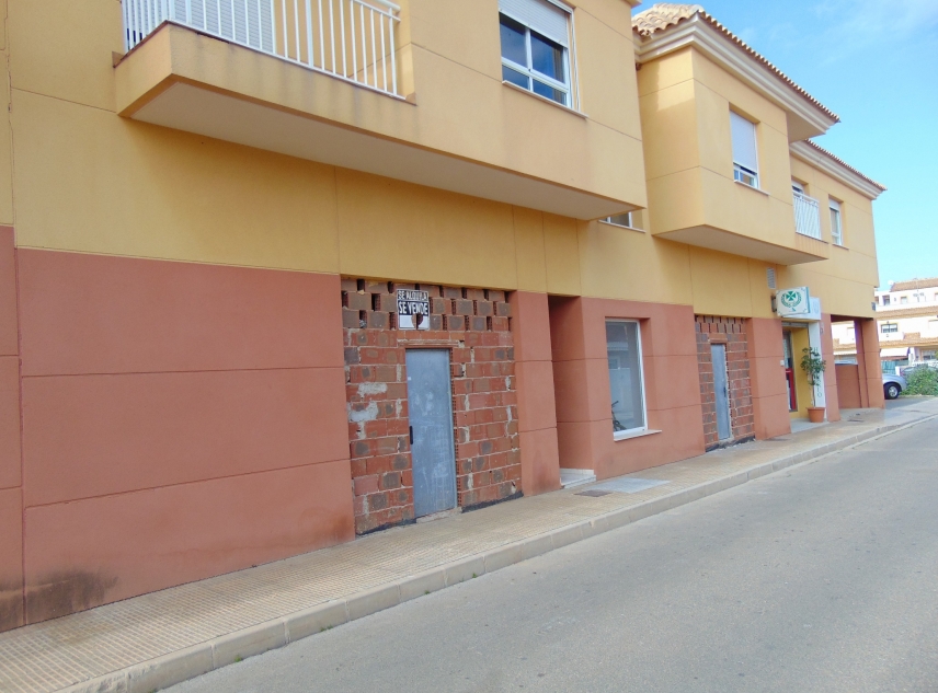 Property for sale - Commercial for sale - Cartagena - El Algar