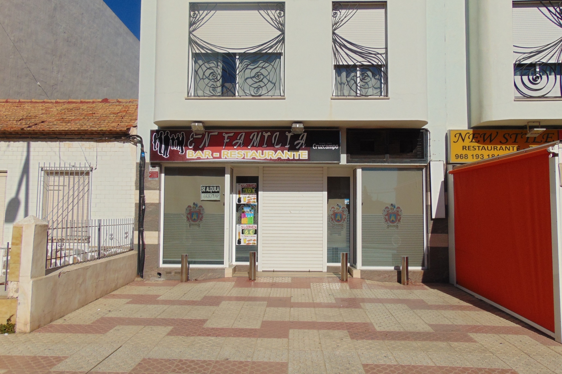 Property for sale - Commercial for sale - San Javier