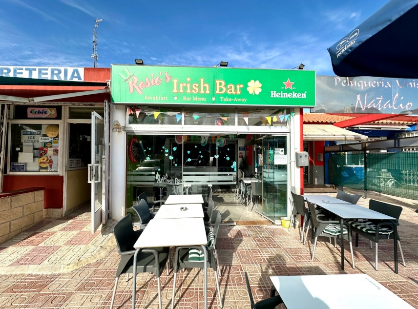 Property for sale - Commercial for sale - Torrevieja - El Chaparral