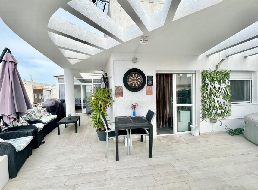 Property for sale - Penthouse - Torrevieja - Torrevieja Town Centre
