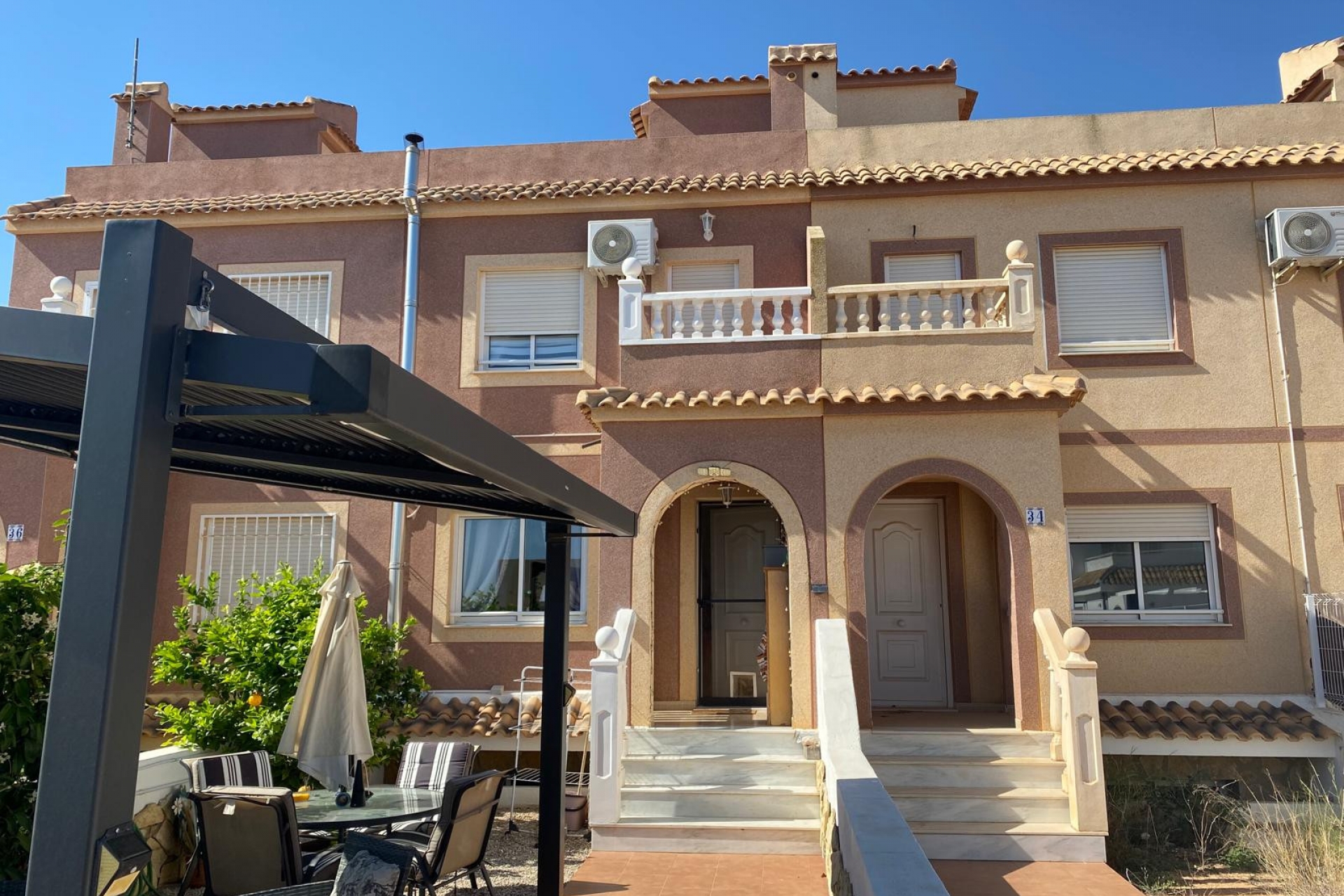 Property for sale - Townhouse for sale - Balsicas - Sierra Golf