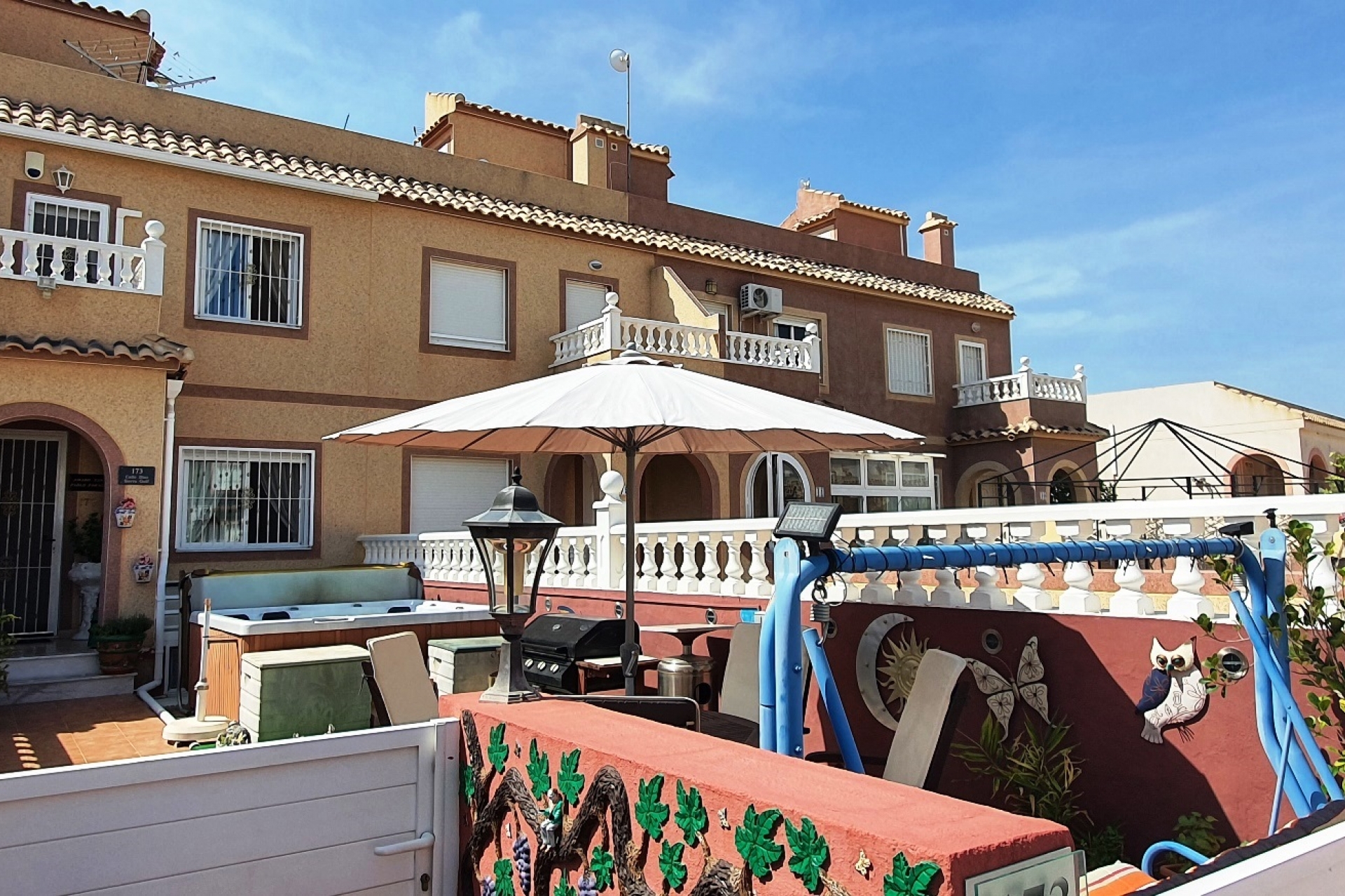 Property for sale - Townhouse for sale - Balsicas - Sierra Golf