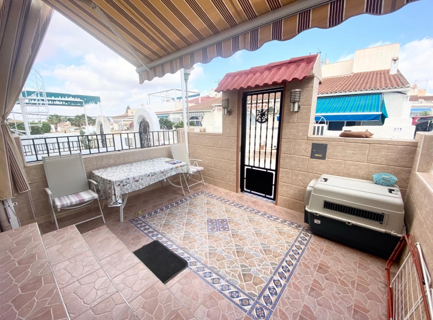 Property for sale - Townhouse for sale - Torrevieja - El Chaparral