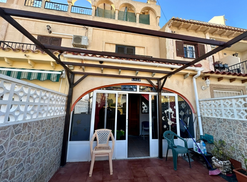 Property for sale - Townhouse for sale - Torrevieja - El Chaparral