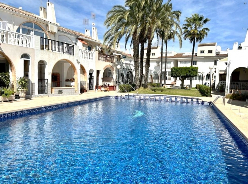 Property for sale - Townhouse for sale - Torrevieja - El Chaparral