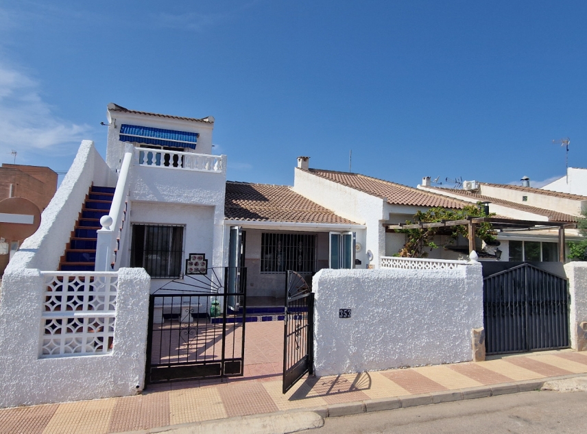 Property for sale - Townhouse for sale - Torrevieja - El Limonar