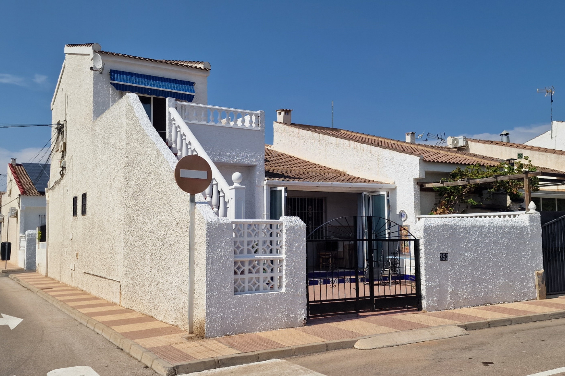 Property for sale - Townhouse for sale - Torrevieja - El Limonar