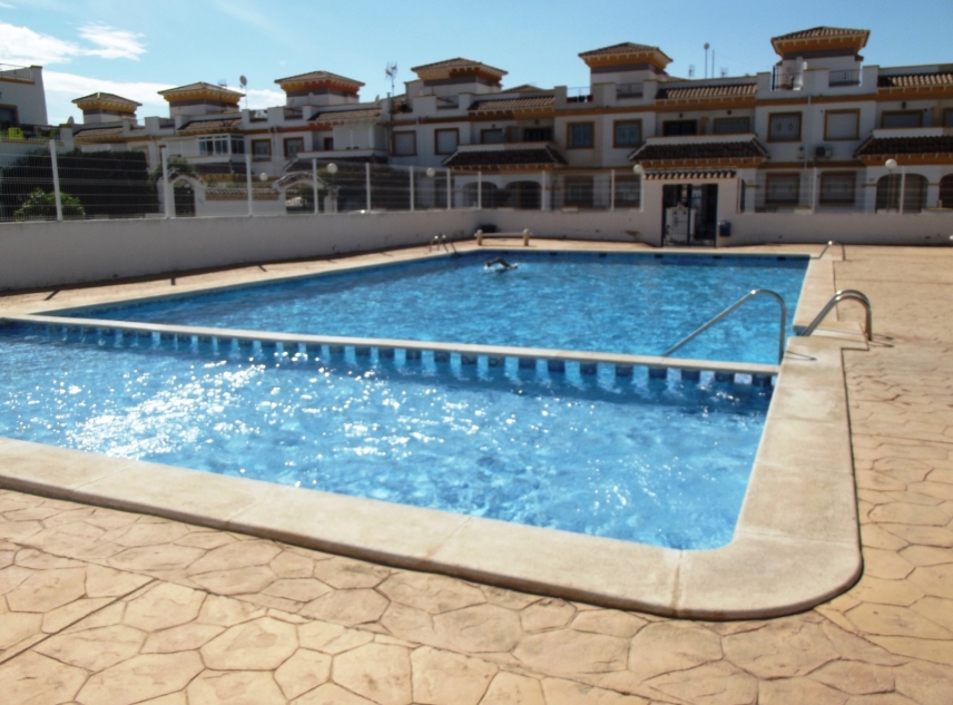 Property for sale - Townhouse for sale - Torrevieja - Jardin del Mar