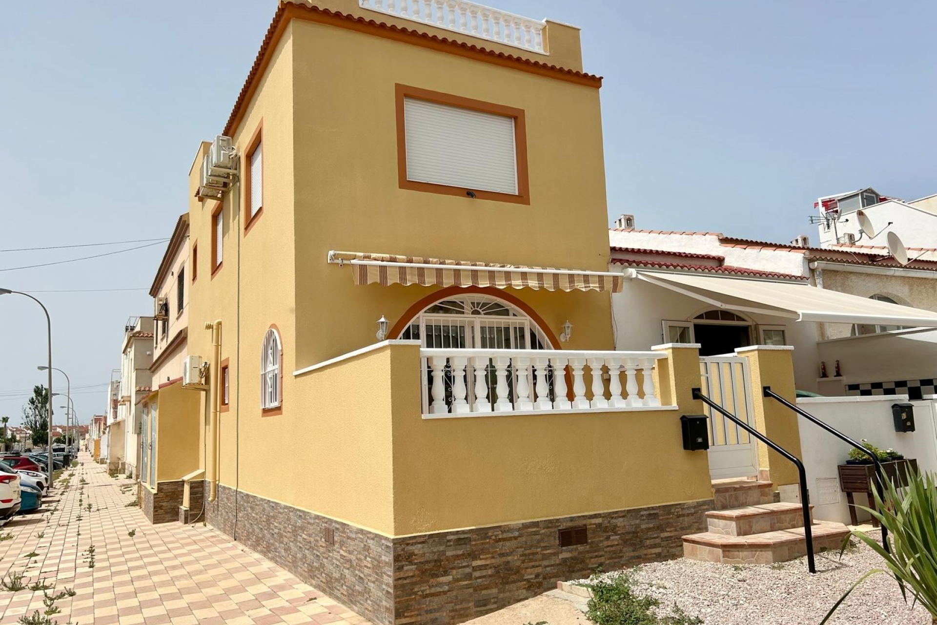 Property for sale - Townhouse for sale - Torrevieja - La Siesta