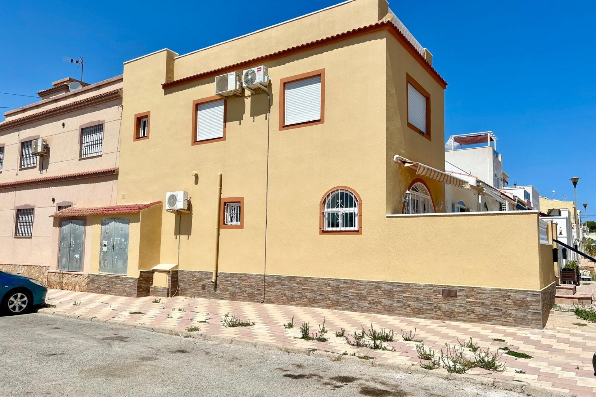 Property for sale - Townhouse for sale - Torrevieja - La Siesta