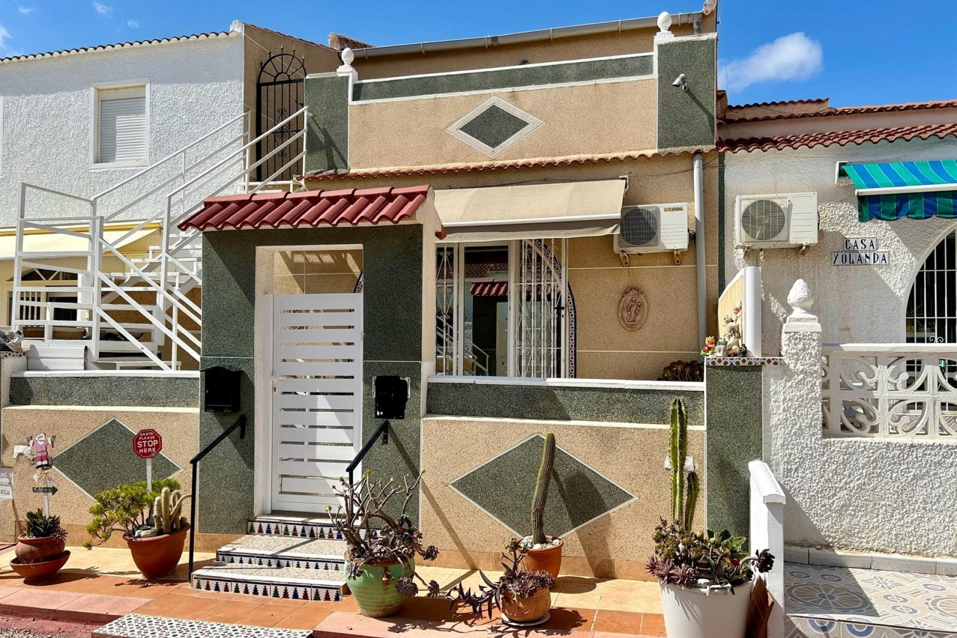 Property for sale - Townhouse for sale - Torrevieja - La Siesta