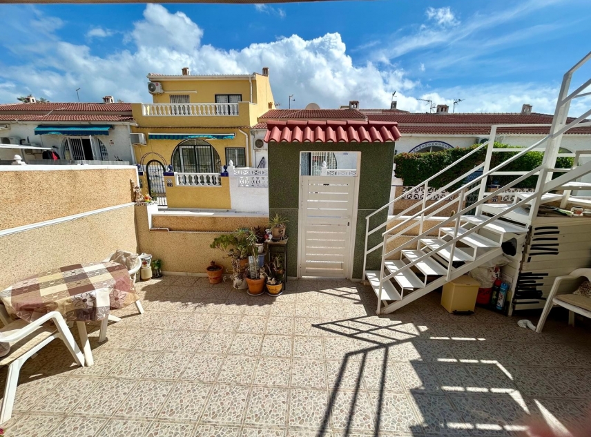 Property for sale - Townhouse for sale - Torrevieja - La Siesta