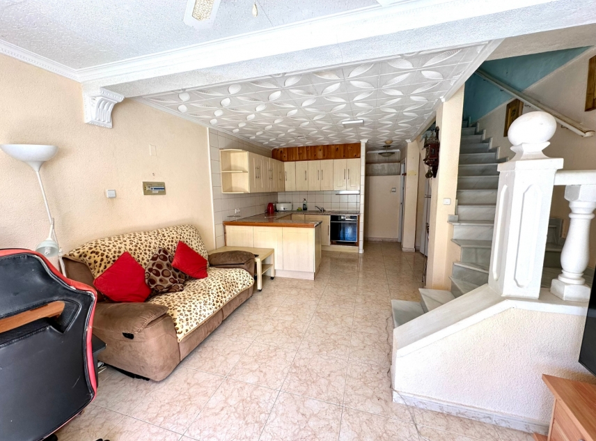 Property for sale - Townhouse for sale - Torrevieja - La Siesta