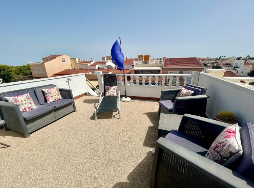 Property for sale - Townhouse for sale - Torrevieja - La Siesta