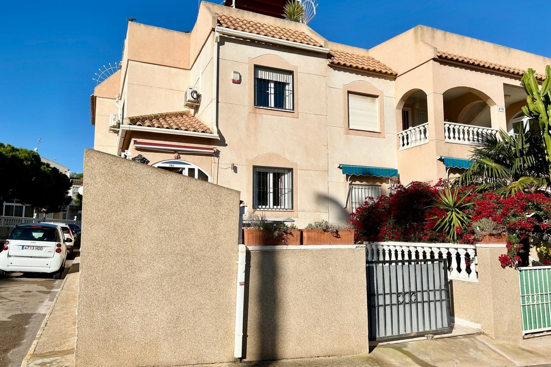 Property for sale - Townhouse for sale - Torrevieja - Los Balcones