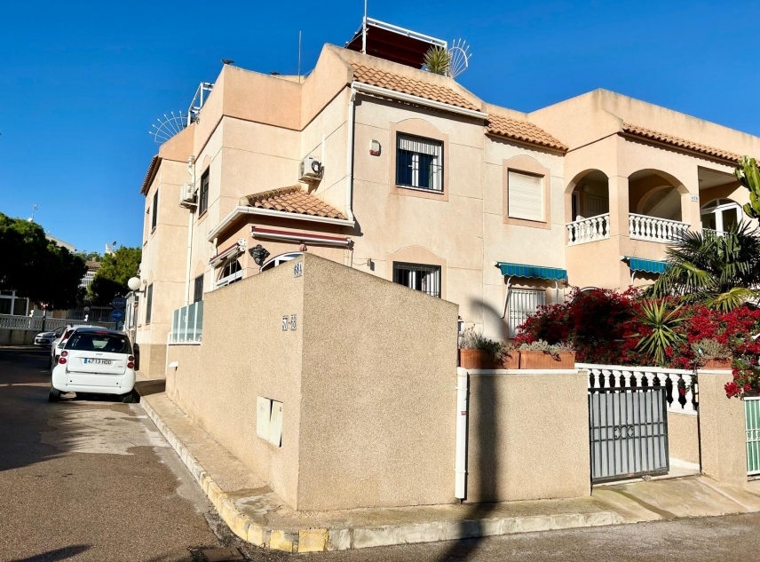 Property for sale - Townhouse for sale - Torrevieja - Los Balcones