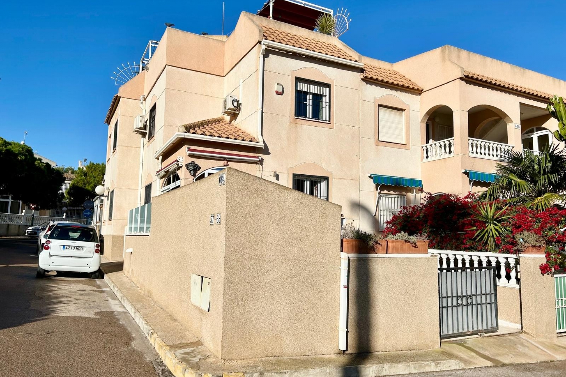 Property for sale - Townhouse for sale - Torrevieja - Los Balcones