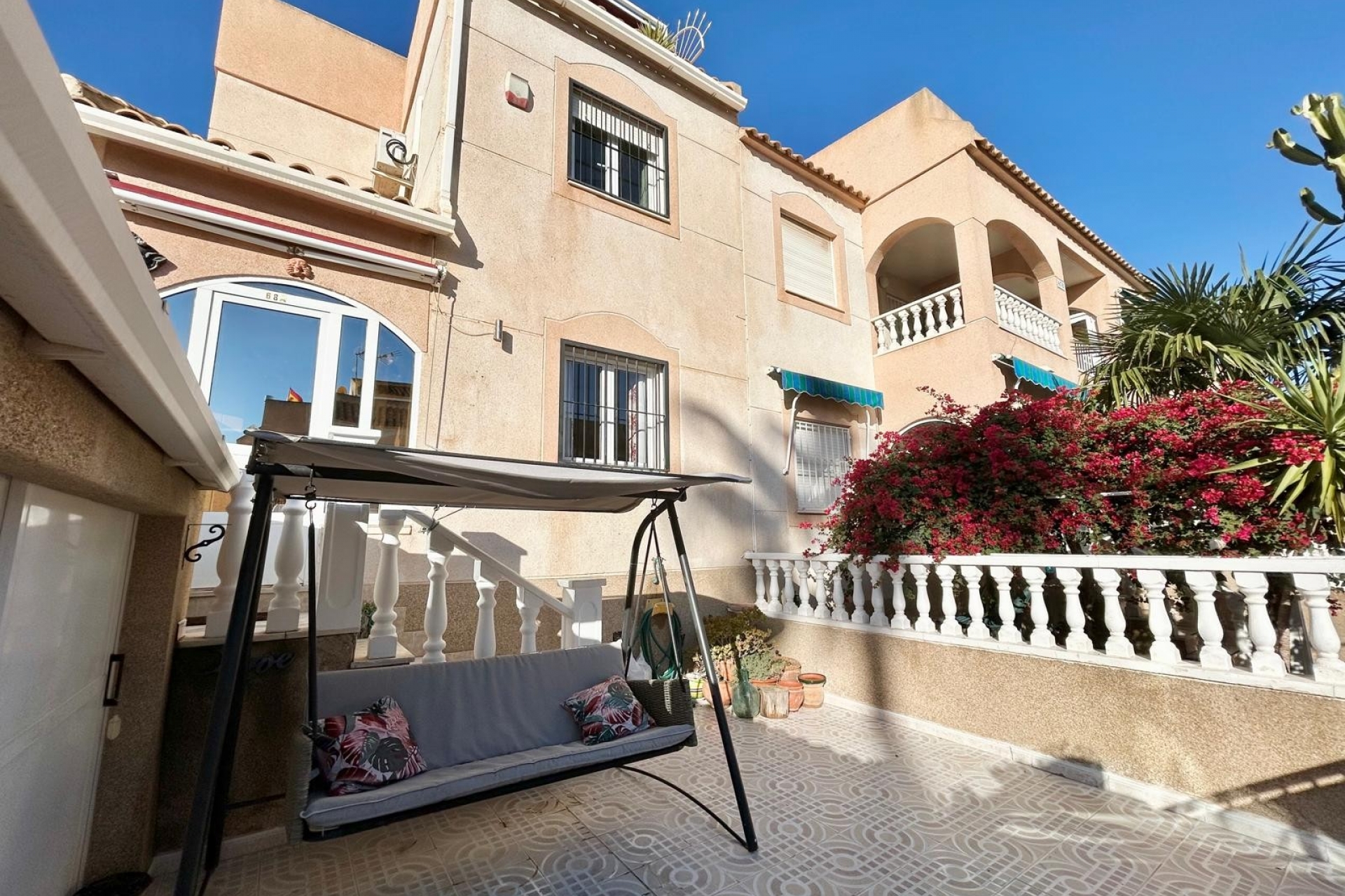 Property for sale - Townhouse for sale - Torrevieja - Los Balcones