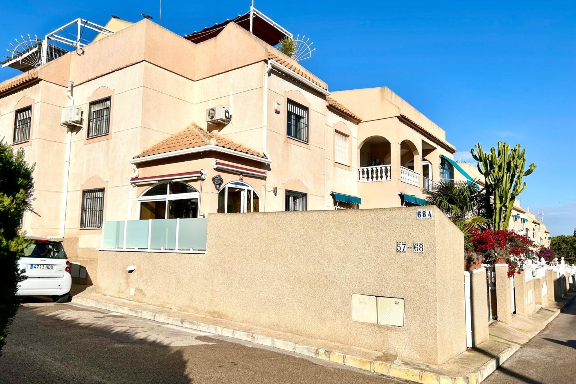 Property for sale - Townhouse for sale - Torrevieja - Los Balcones