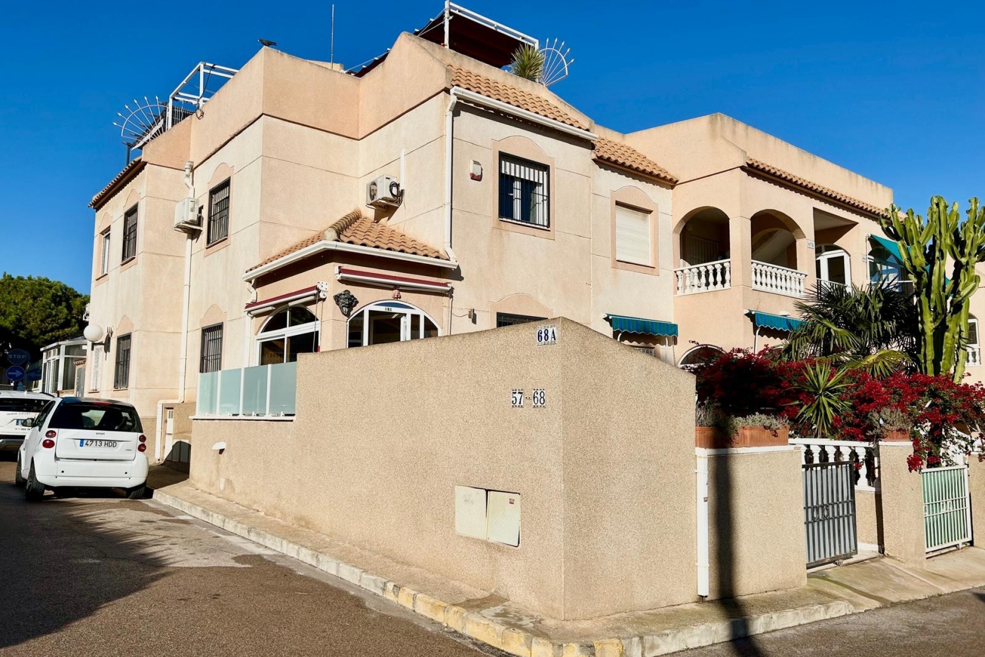 Property for sale - Townhouse for sale - Torrevieja - Los Balcones